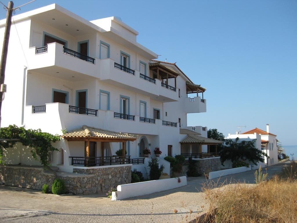 Maravelias House Archangelos (Laconia) Exterior foto