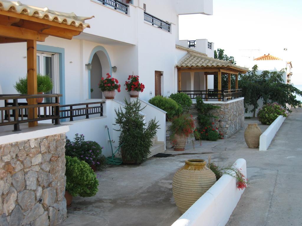 Maravelias House Archangelos (Laconia) Exterior foto