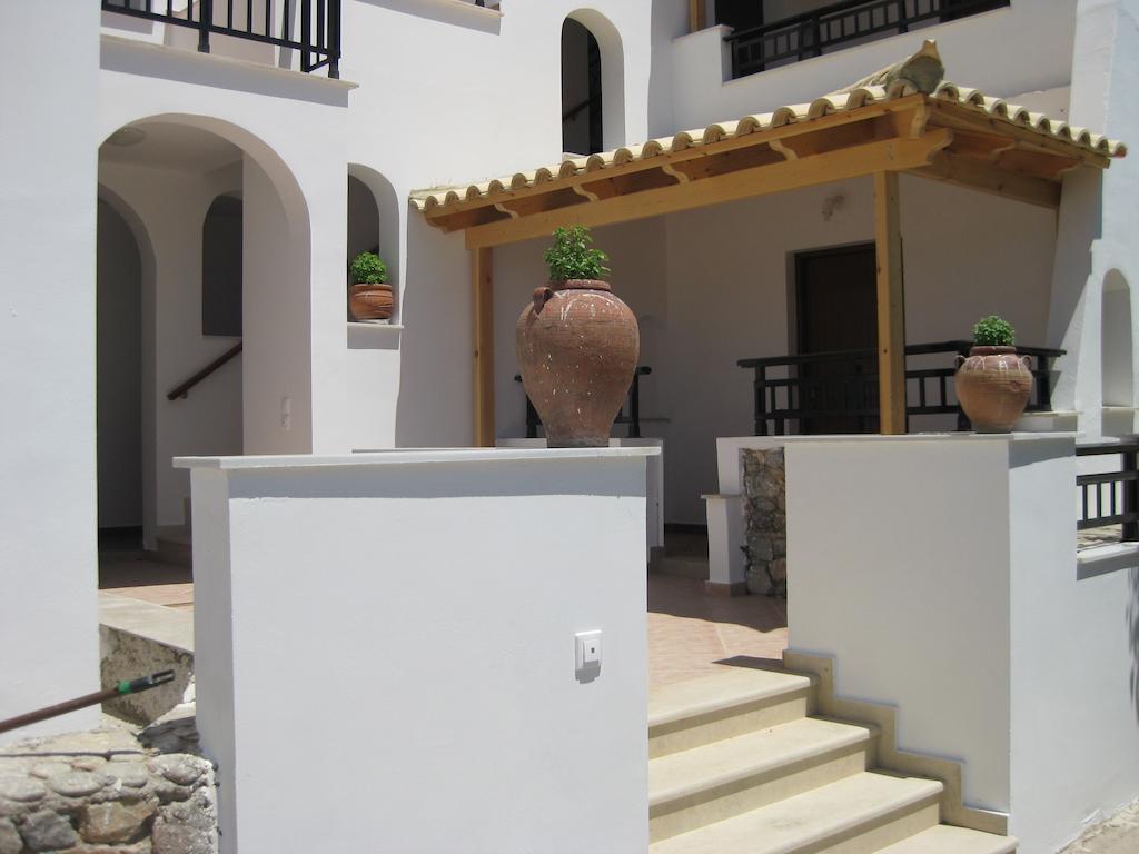 Maravelias House Archangelos (Laconia) Exterior foto