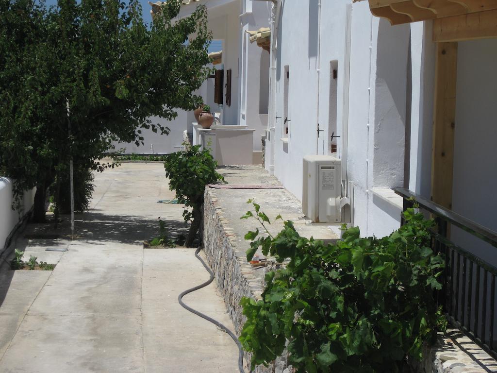 Maravelias House Archangelos (Laconia) Exterior foto