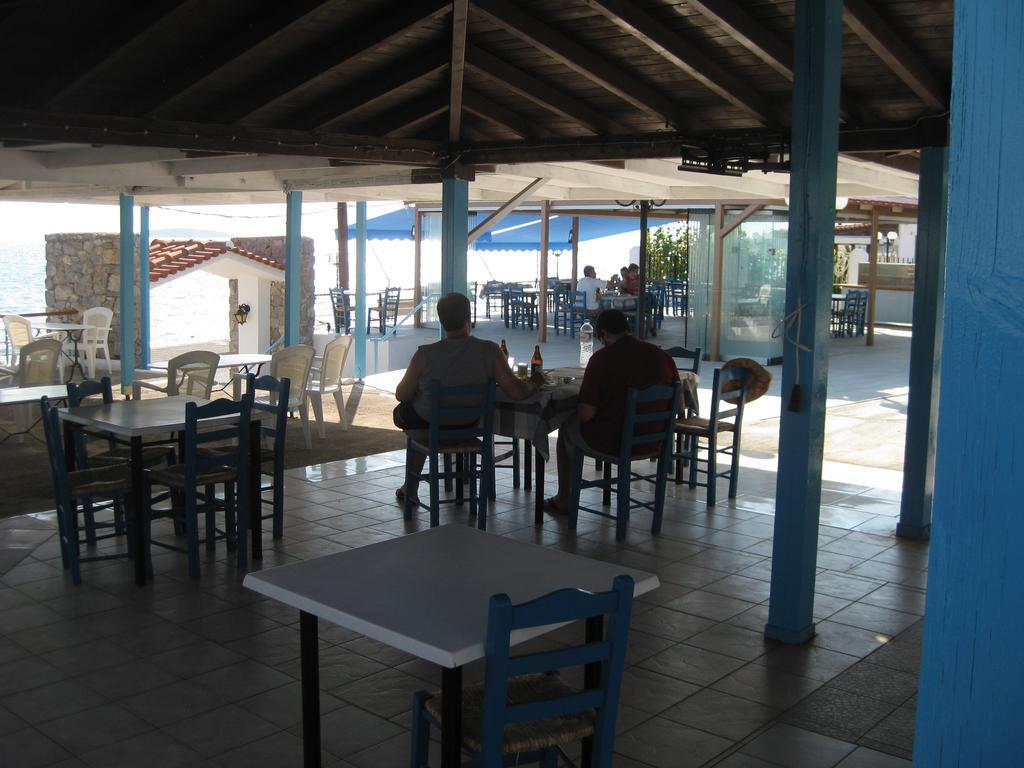 Maravelias House Archangelos (Laconia) Exterior foto