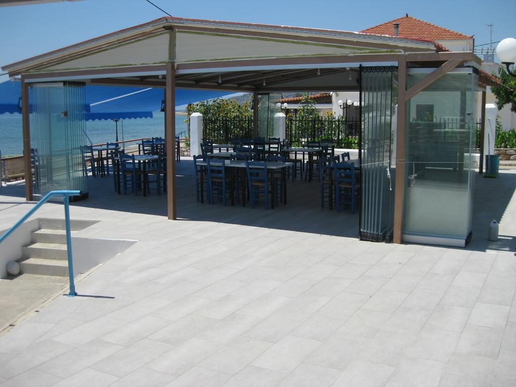 Maravelias House Archangelos (Laconia) Exterior foto