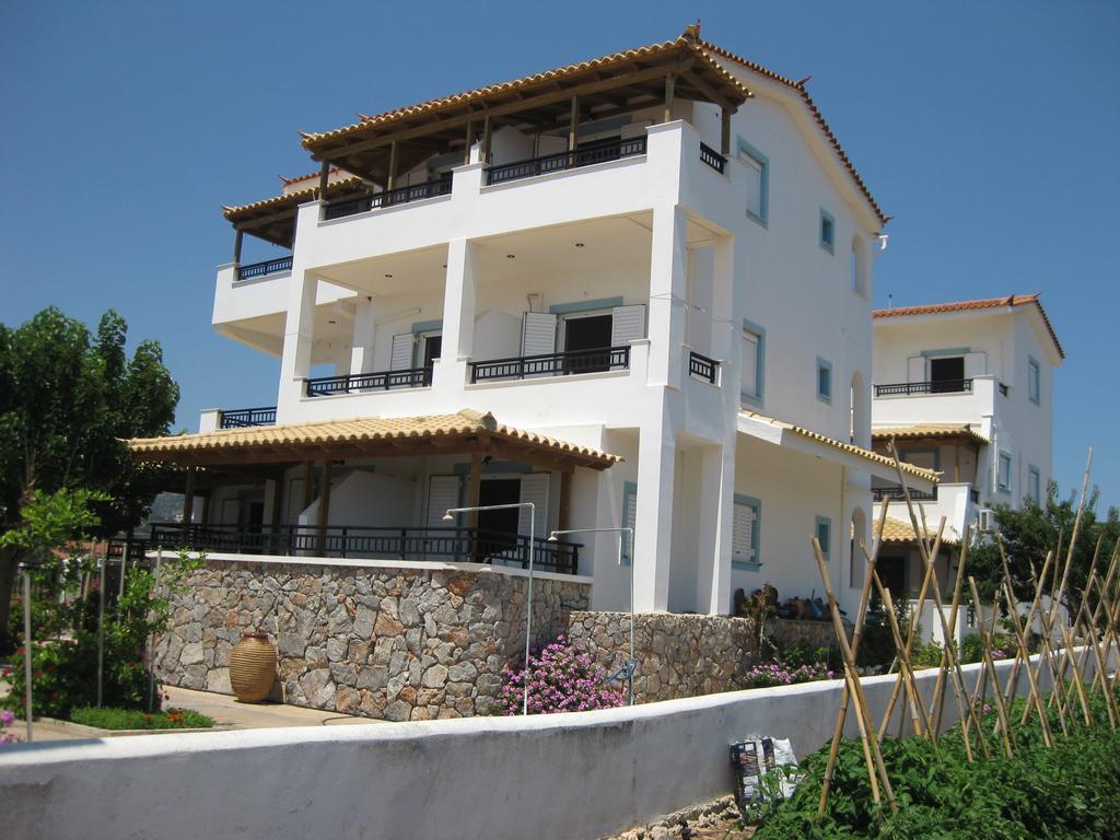Maravelias House Archangelos (Laconia) Exterior foto